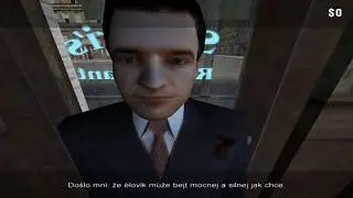 MAFIA Game Alternate Ending Mod [Text commentary]