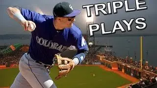 Triple Plays