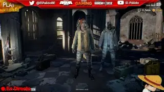 Directo Gameplay Español Players Unkown Solo kiero sobrevivr...