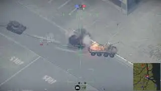 Short Clip - Can't Trust Nobody in Warthunder
