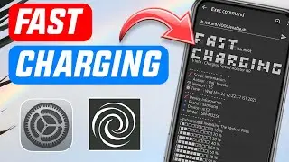 Boost Phone Charging Speed FAST ⚡ | No PC, No Root | 100% Working Script!