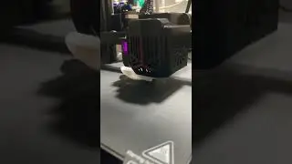 Ender 3 V2 Neo ile ilk denemeden bir kesit