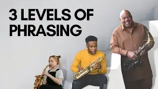 SO AMAZING: Gerald Albright's 3 Level's of PHRASING GENIUS