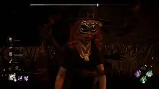 Dead by Daylight DBD Dredge Gameplay w/ Mori
