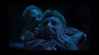 Cobra Kai Season 6 - John Kreese kills Johnny Lawrence, his weakness (illusion)