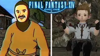 FFXIV | Returning to an RPG that you haven't played in a while (Joel Haver Parody)