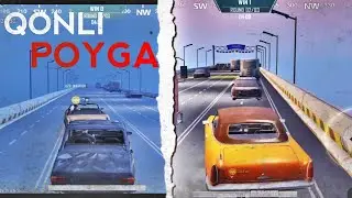 Pubg mobile: Qonli poyga
