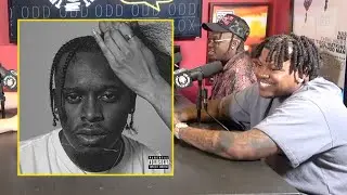 Blxst on how he approached working on Sixtape 2 after having a huge year