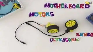 Obstacle Avoider using Code2Play