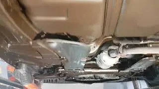 Konserwacja podwozia Honda Jazz Dinitrol