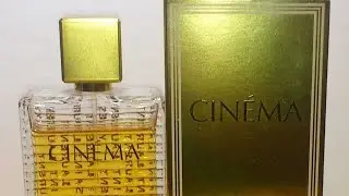 Духи Yves Saint Laurent Cinema