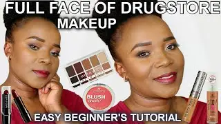 Beginner-Friendly Eyeshadow Tutorial