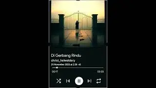 Di Gerbang Rindu