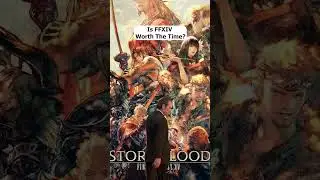 Is Final Fantasy XIV Worth The Time? 