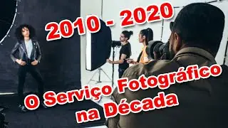 O Serviço Fotográfico na Década 2010 a 2020
