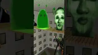 Saving Baby Apple Cat From Angry Nextbot Family