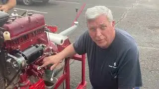 How to prime MG T-Series oil pump