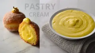 CREMA PASTICCERA 💛 | Denise Castagno |