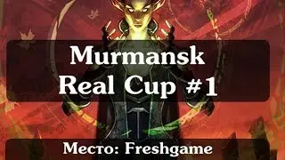 Первый турнир по Hearthstone в Мурманске!