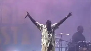 "The World Is Yours/The Message" Nas @ "La Prima Estate 2023" Lido di Camaiore (LU) 16/06/23
