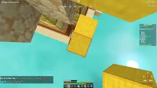 Minecraft bedwars double