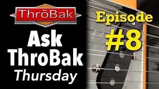ThroBak T-'54 Telecaster Pickups in Ask ThroBak Thursday #8