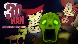 3D Man (2026) Connie Saunders' Short Film