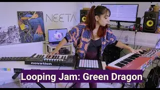 Live Looping Jam: Green Dragon