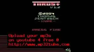 Thrust (Atari 2600) Title Theme