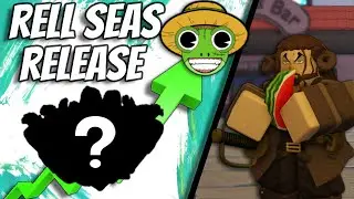 Rell Seas NEEDS This On Release...