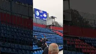 Факел - Спартак .Начало