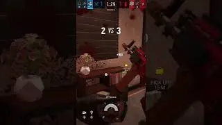 Someone report me for cheating#shorts #tiktok #rainbowsixsiege #aimbot #hacker