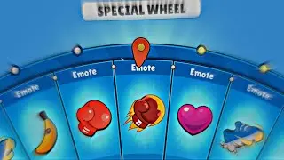 New Special Wheel🤬| Stumble guys💥