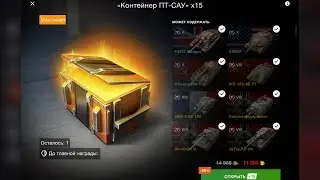 👎Контейнеры ПТ-САУ х20👎от подписчика