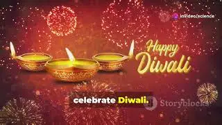 Festival Vibes  The Science Behind Diwal
