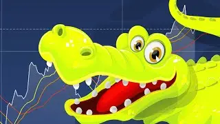 Стратегия на Бинарный Опцион AezaTrade с индикатором Аллигатор