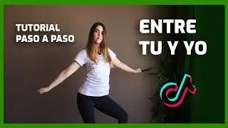 💑 ENTRE TU Y YO 😍 Tik Tok  - Tutorial [En SÓLO PASOS] 👍