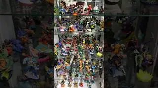 Dragón ball z figuras megahouse #figurasdecoleccion #akihabara #dragonball #viral #dragonballsuper