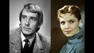 « Актеры Прибалты Советского Кино »  СССР... #5  