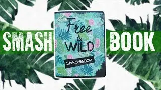 Весенний микс в смешбуке🌺Free & Wild