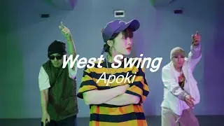 Apoki - West Swing Official Choreography Ver.