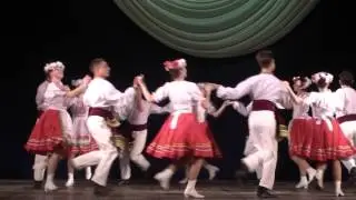Полесская полька