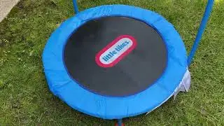Little Tikes Trampoline Review From a Dad