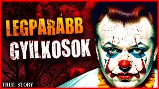 A Legfélelmetesebb SOROZATGYILKOSOK❗️Történelmünk legveszélyesebb SOROZATGYILKOSAI❗️Kik ők ❓❗️ 1.