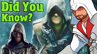 Assassin's Creed Fun Facts: Did You Know? Episode 3