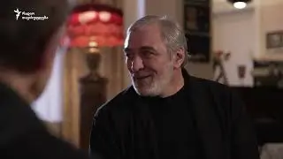 'შვილი - ვახტანგ კახიძე" -  გოგი გვახარიას ინტერვიუების ციკლიდან -"შვილი"