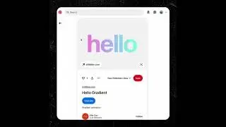 Gradient Text with Tailwind CSS 🤌