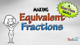 Equivalent Fractions