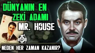 MR HOUSE KİMDİR? OTOKRAT MI DİKTATÖR MÜ? NEDEN HAKLI? | Fallout New Vegas İnceleme