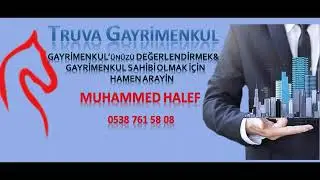BÖLGE UZMANI( İSTANBUL/PENDİK) TRUVA GAYRİMENKUL